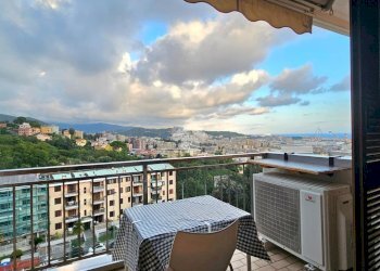 Quadrilocale Viale Villa Gavotti, Genova (zona Multedo) - foto 24