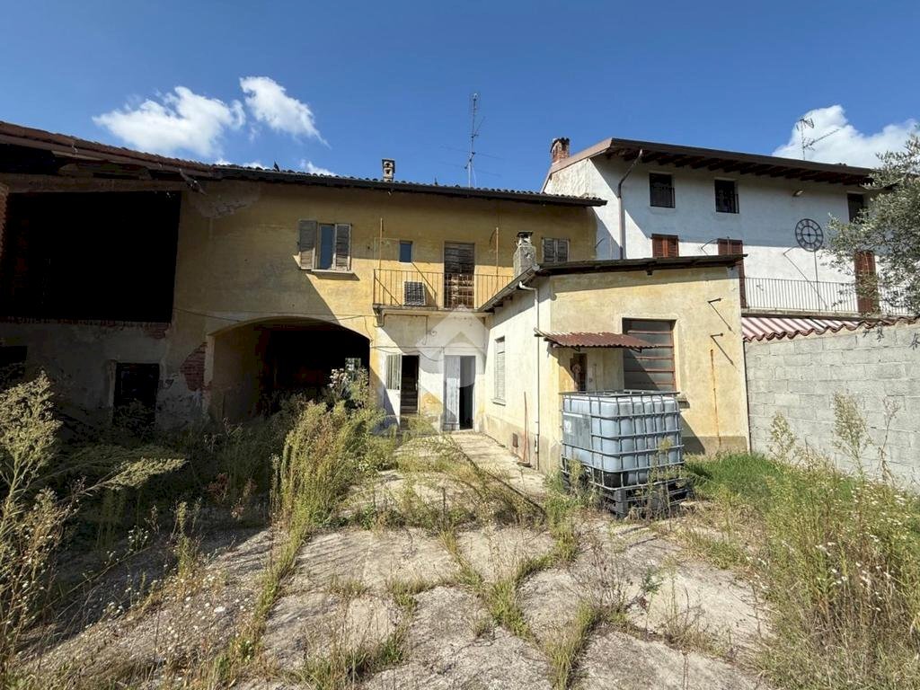 Rustico Via Montegrappa, Cassolnovo - foto 1