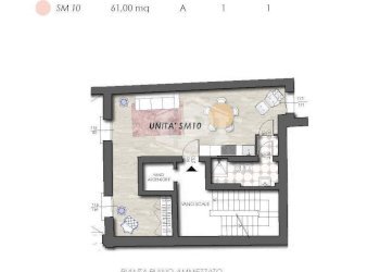 Bilocale Strada Maggiore, Bologna (zona Centro Storico) - foto 50