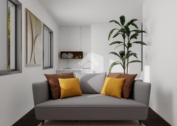 Two-room apartment Pré, Prè-Saint-Didier - photo 23