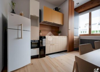 Quadrilocale via Giuseppe Garibaldi, Aosta - foto 6