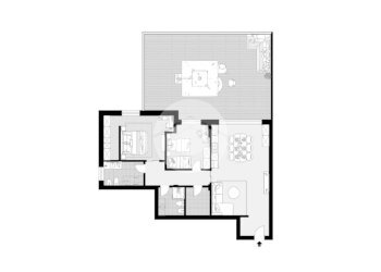Three-room apartment Via Carlo Pisacane, Magenta - photo 26