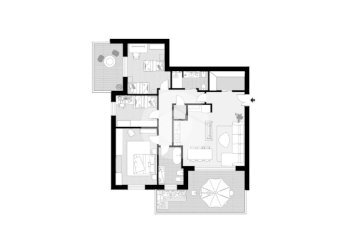 Four-room apartment Via Carlo Pisacane, Magenta - photo 26