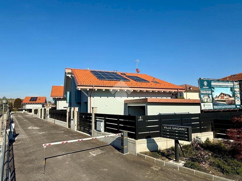 Porzione di casa Via Gaidano, Vinovo - foto 1