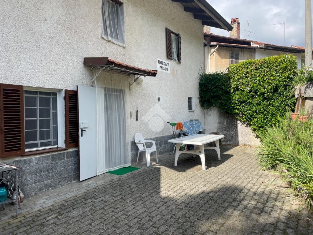 Casa semi indipendente Frazione Mello, Veglio - foto 2