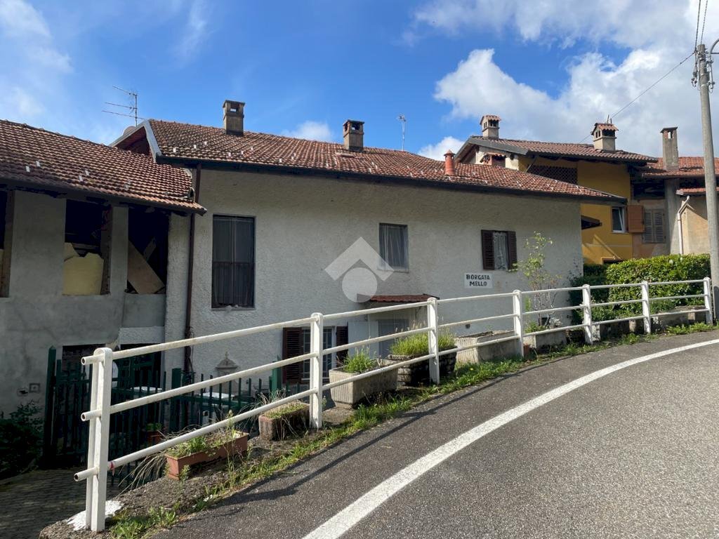 Casa semi indipendente Frazione Mello, Veglio - foto 3