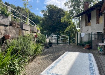 Semi-detached house Frazione Mello, Veglio - photo 4