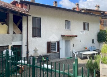 Semi-detached house Frazione Mello, Veglio - photo 1