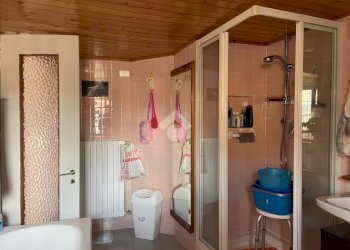 Semi-detached house Frazione Mello, Veglio - photo 24