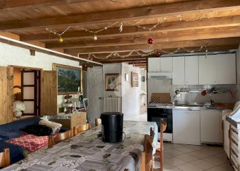 Semi-detached house Frazione Mello, Veglio - photo 22