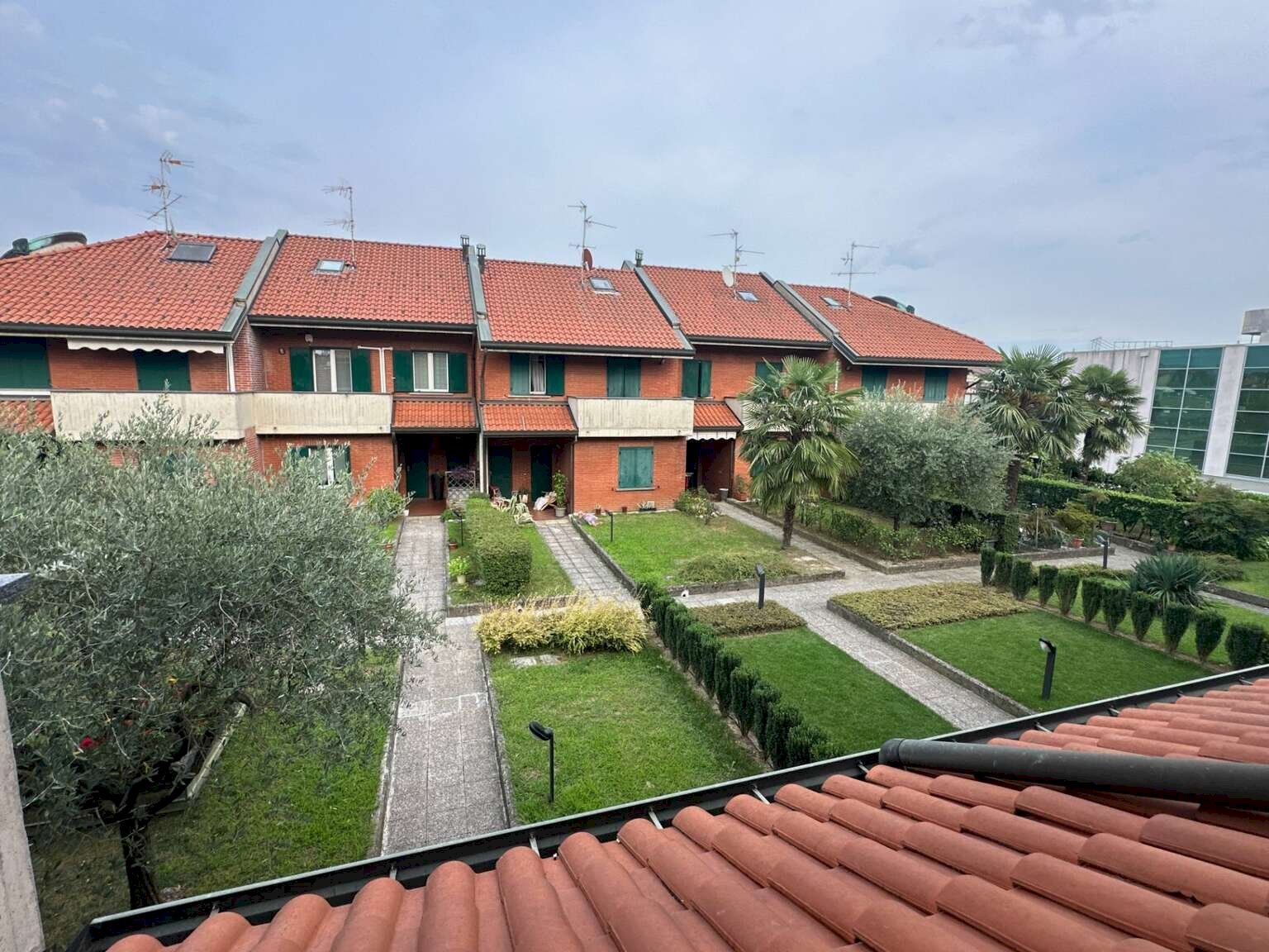 Terraced Villa Osnago - photo 2