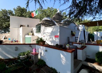 Trullo Strada Mele, Martina Franca - foto 15