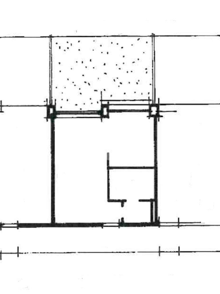 Bilocale Via Fratelli Betti, Rapallo - planimetria 1