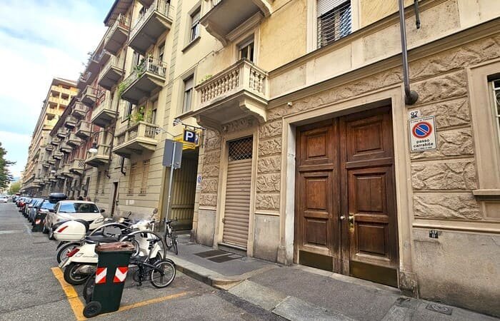 Appartamento Via Susa 27, Torino (zona Cit Turin) - foto 2