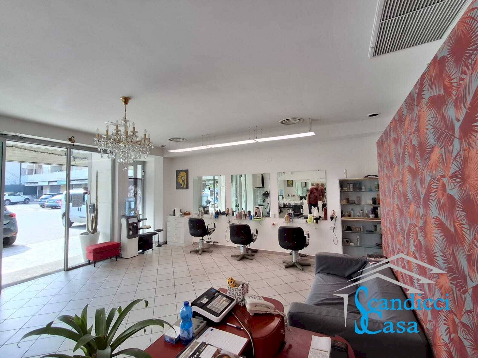 Foto 1 - Commercial Activity Via Foscolo
 
11, Scandicci - photo 1