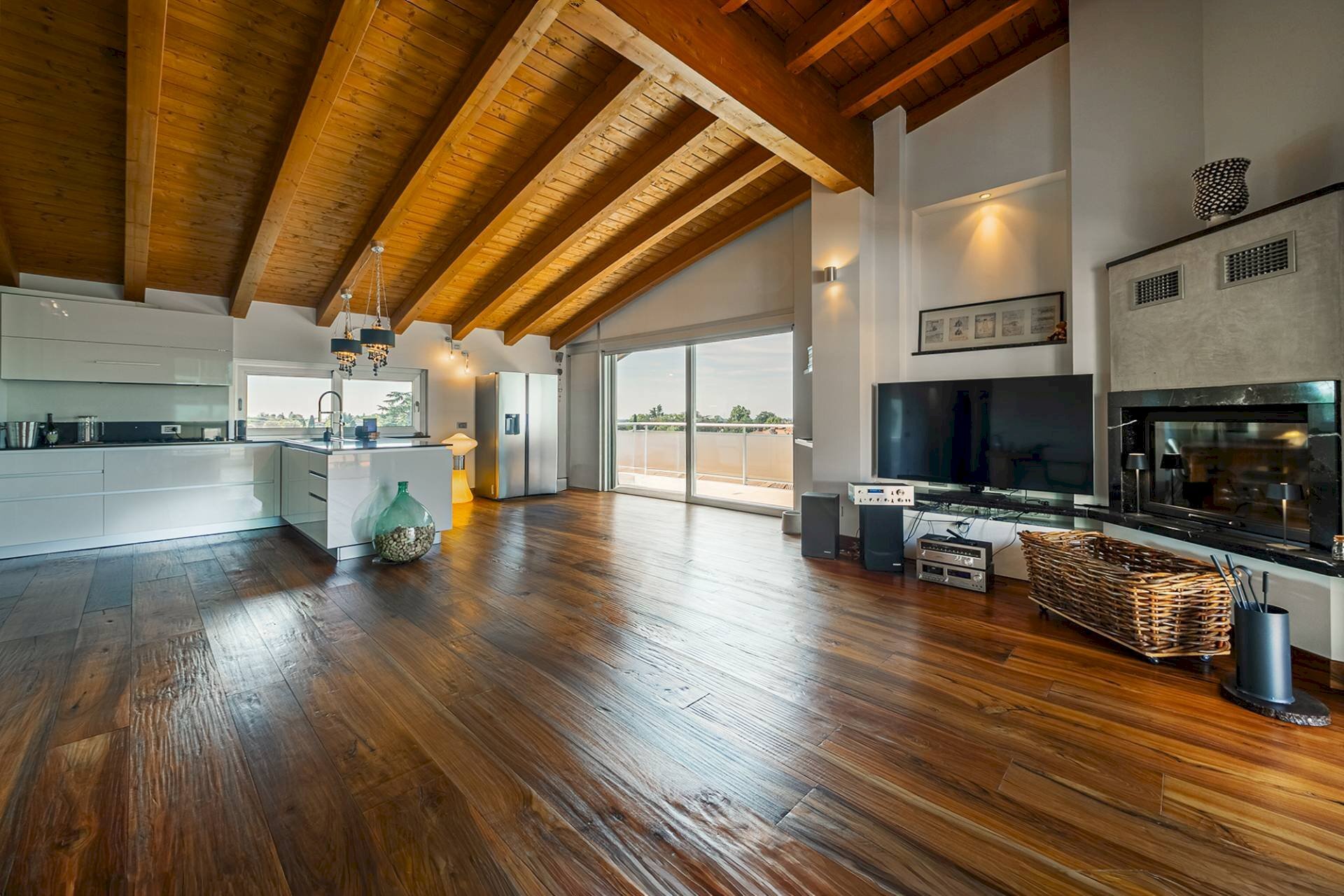 Foto 2 - Attic Via Carlo Porta
 
9, Robbiate - photo 2