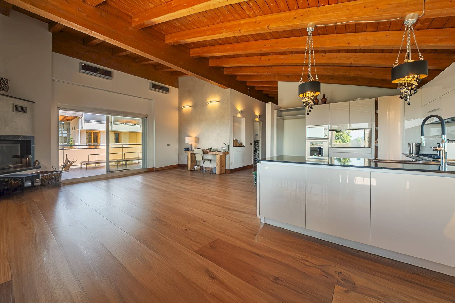 Foto 3 - Attic Via Carlo Porta
 
9, Robbiate - photo 3