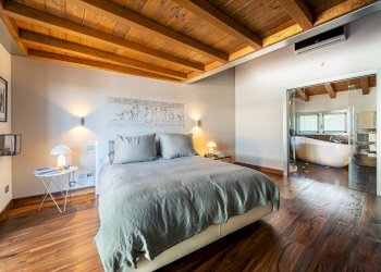 Foto 9 - Attic Via Carlo Porta
 
9, Robbiate - photo 9