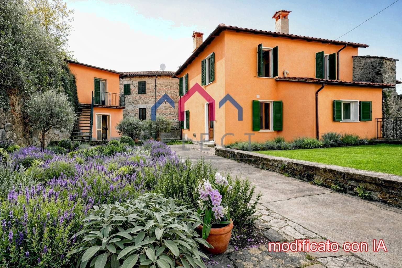 Foto 1 - Casa semi indipendente 9, Sillano Giuncugnano - foto 1