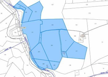 Foto 1 - Terreno agricolo via dei colli
snc, Montottone - foto 1