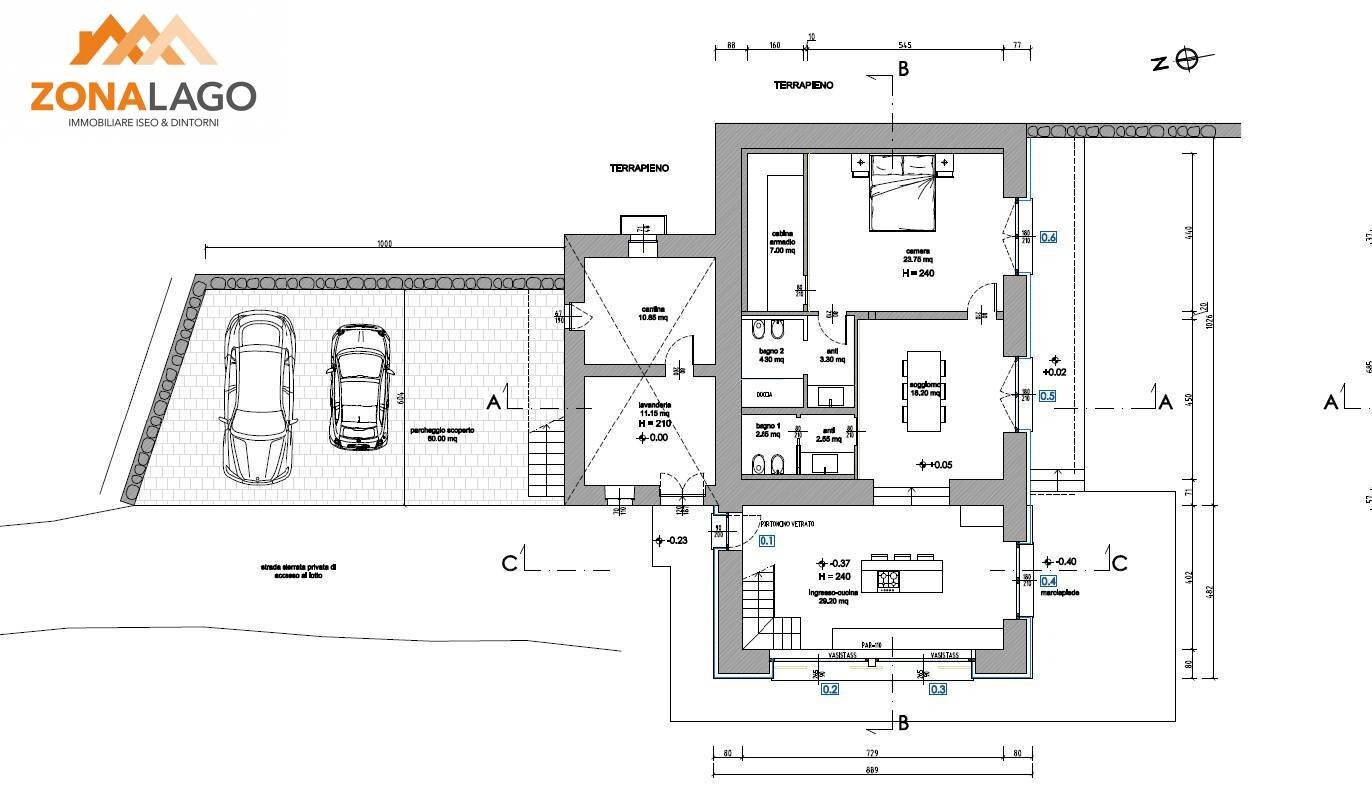Foto 2 - Rustico VIA PALOT
 
22, Pisogne - foto 2