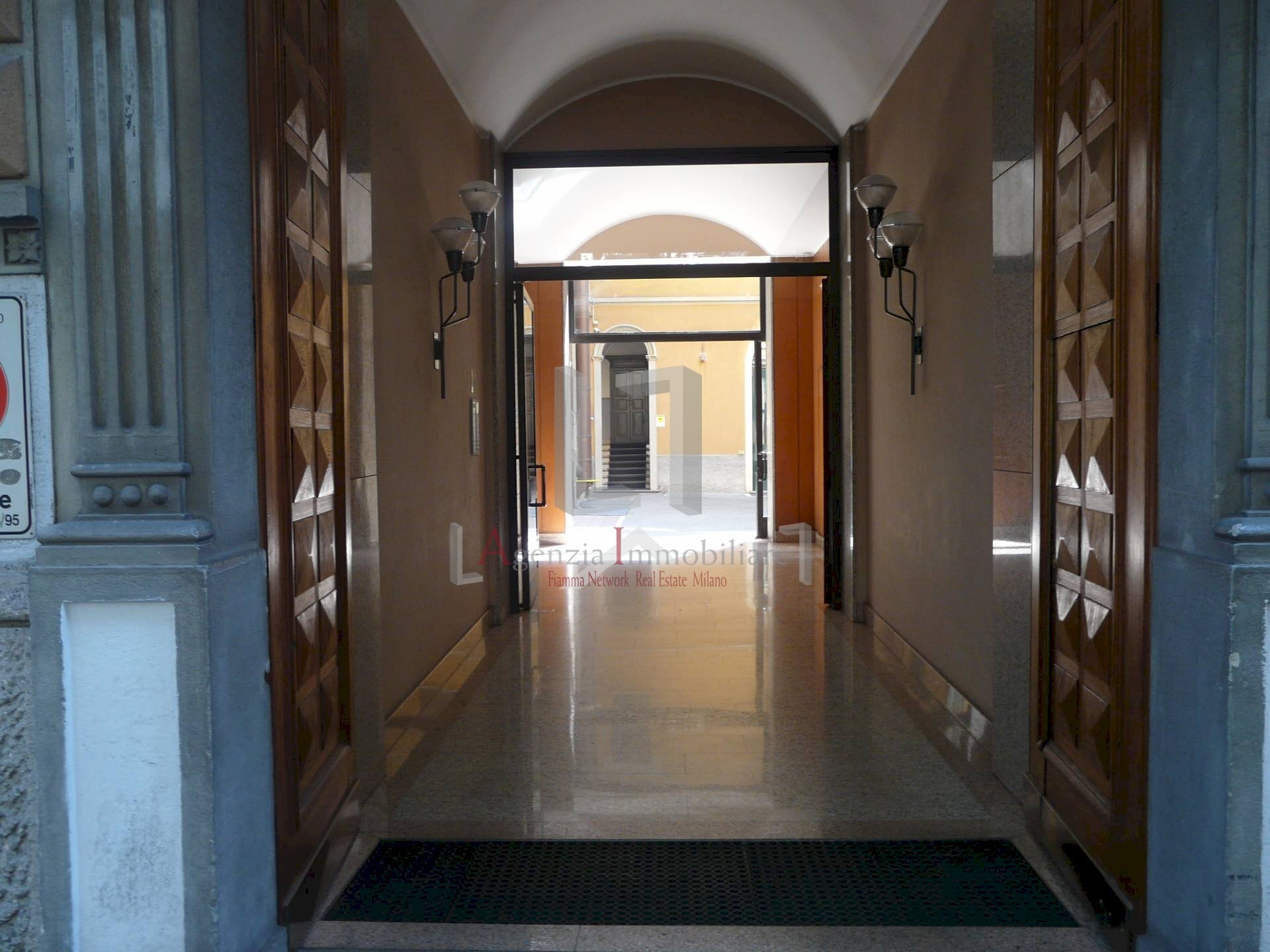 Foto 1 - Attic Via Fratelli Bronzetti, Milano - photo 1