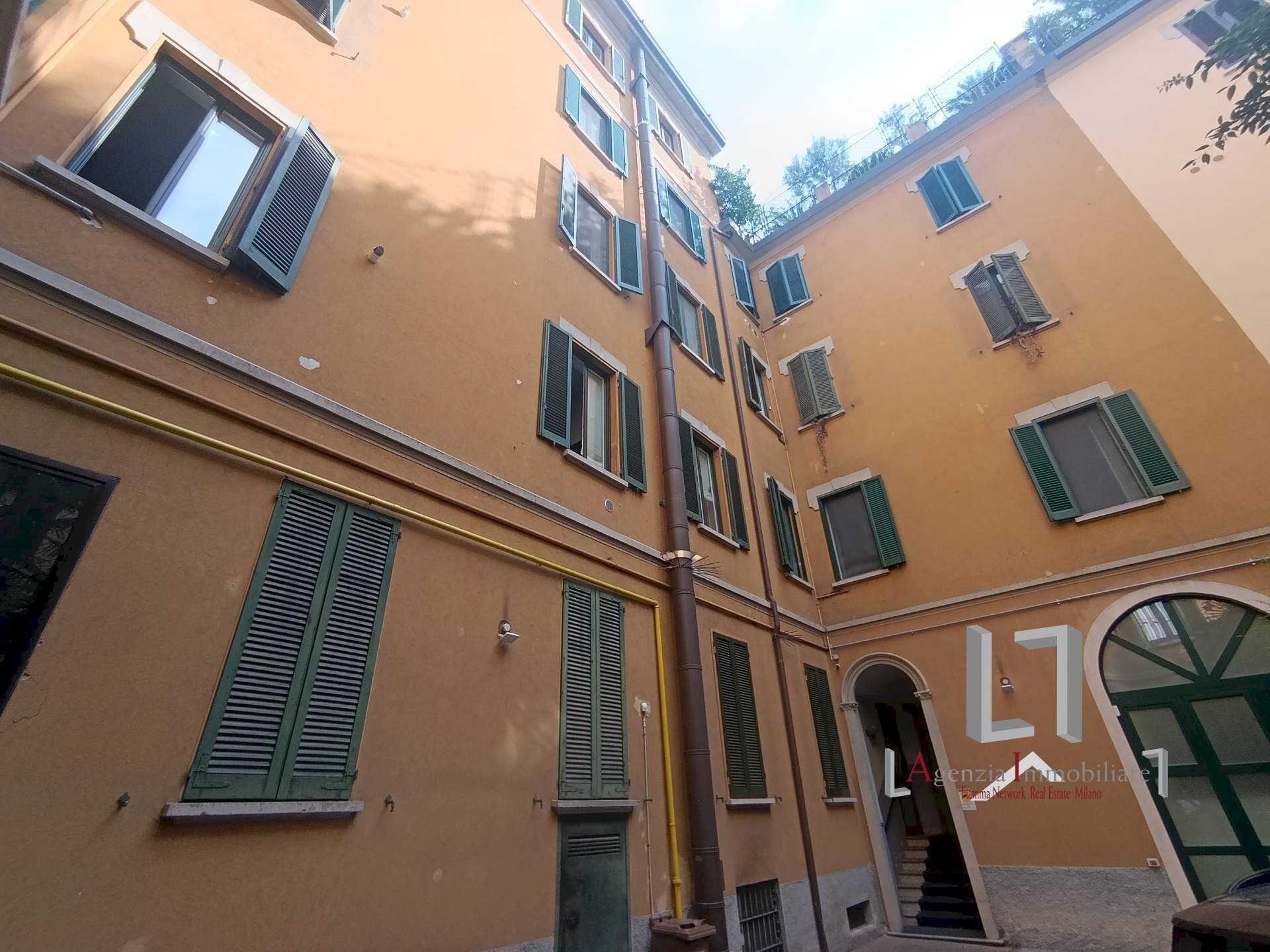 Foto 2 - Trilocale Via Fratelli Bronzetti
1, Milano - foto 2