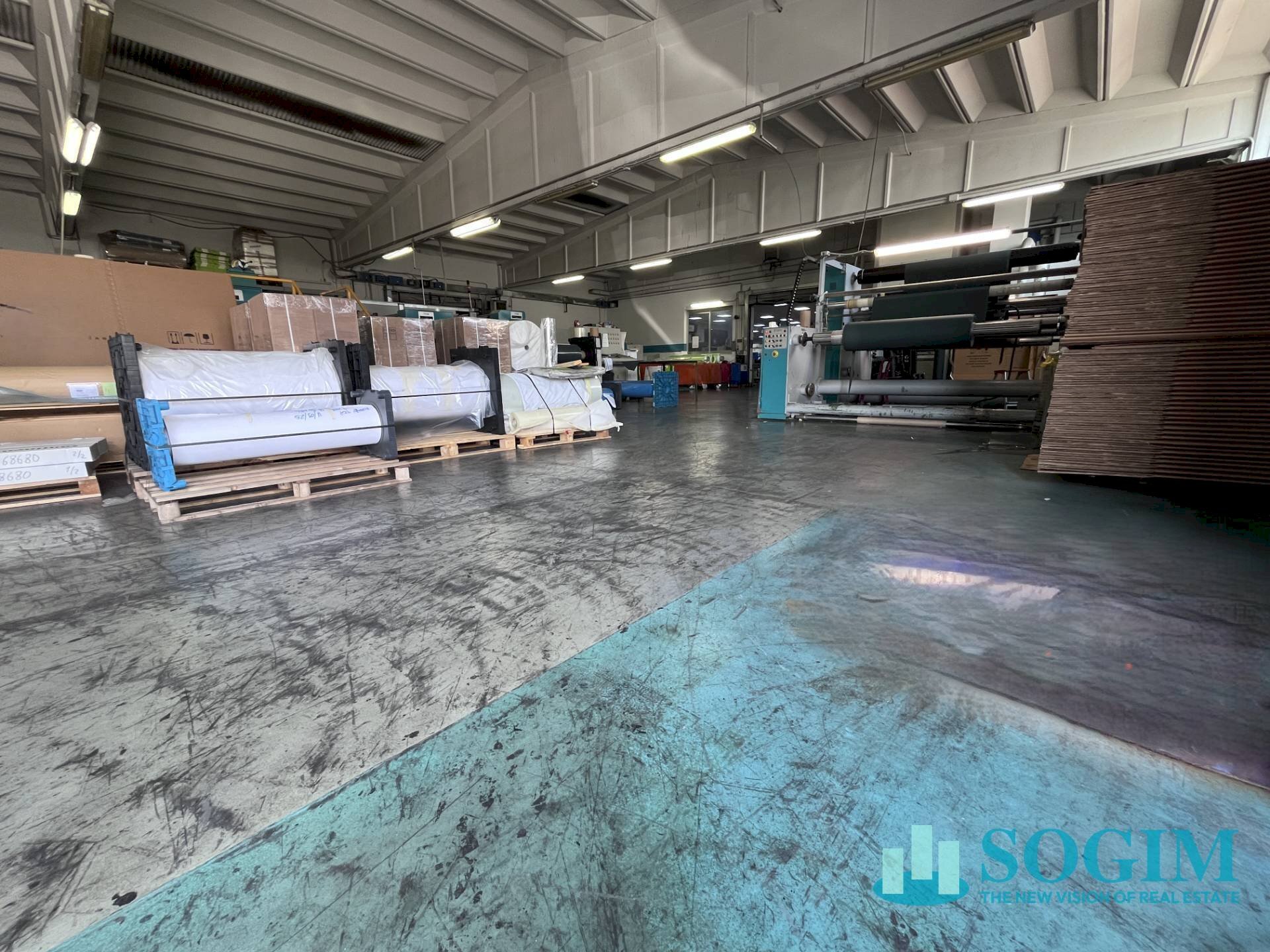 Foto 2 - Capannone Settimo Milanese - foto 2