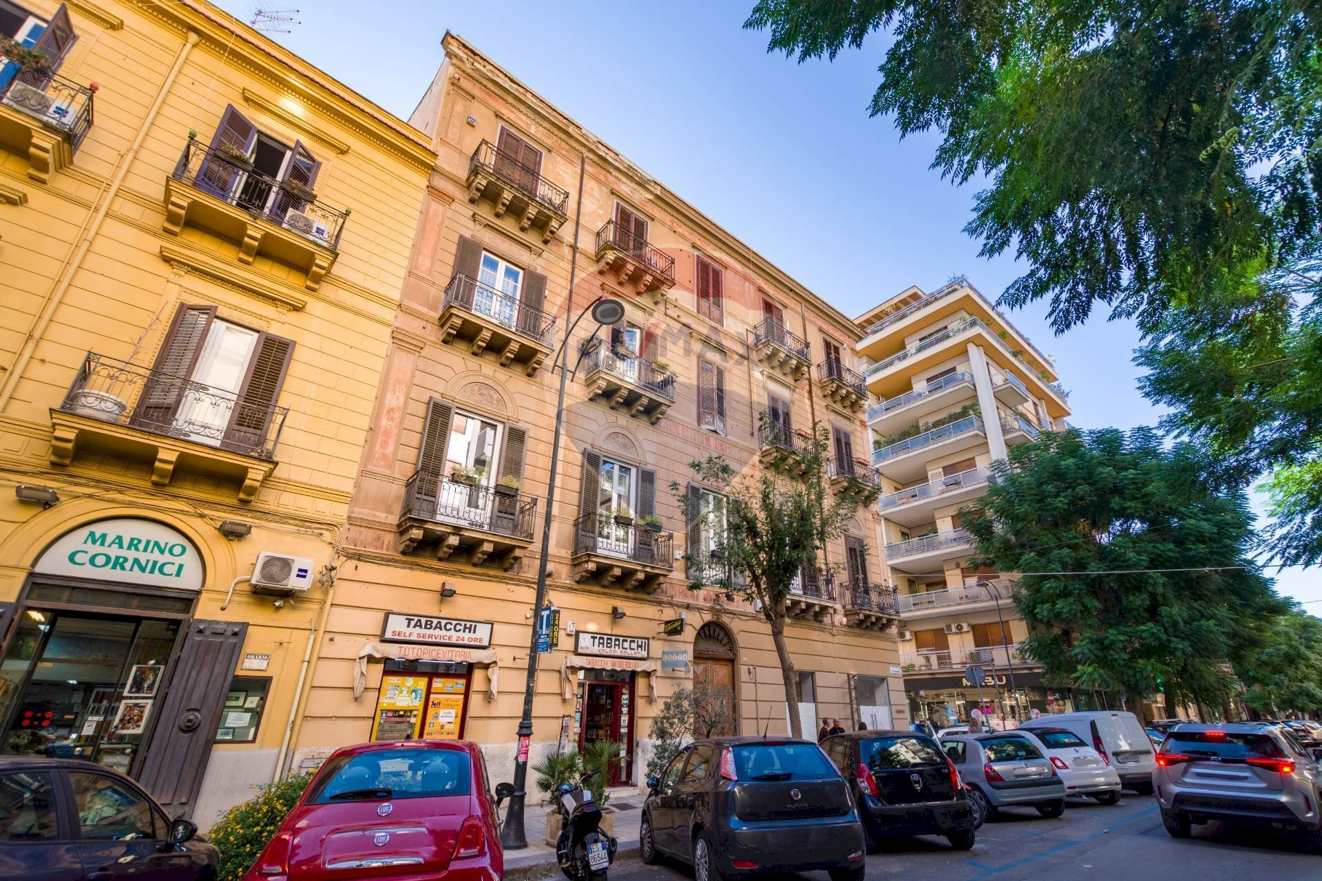 Edificio all\'aperto - Appartamento Via Venti Settembre
 
48, Palermo - foto 3