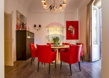 Sala da pranzo - Appartamento Via Venti Settembre
 
48, Palermo - foto 1