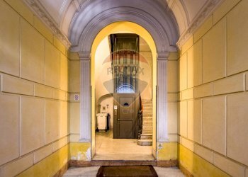 Ricezione / Lobby - Appartamento Via Venti Settembre
 
48, Palermo - foto 9