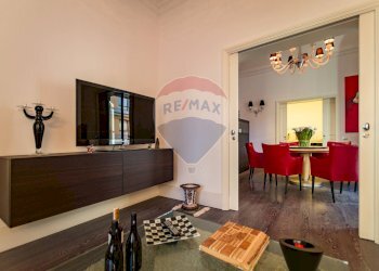 Sala da pranzo - Appartamento Via Venti Settembre
 
48, Palermo - foto 7