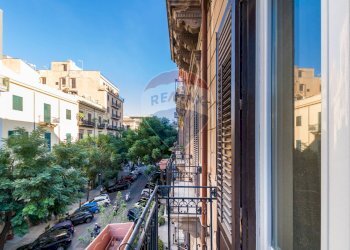 Balcone - Appartamento Via Venti Settembre
 
48, Palermo - foto 8