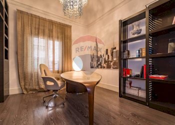 Sala da pranzo - Appartamento Via Venti Settembre
 
48, Palermo - foto 14