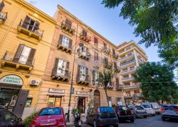 Edificio all\'aperto - Appartamento Via Venti Settembre
 
48, Palermo - foto 3