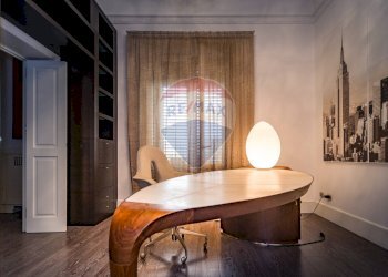 Sala da pranzo - Appartamento Via Venti Settembre
 
48, Palermo - foto 19