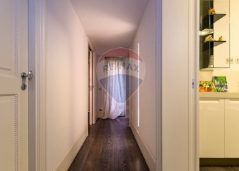 Hall / corridoio - Appartamento Via Venti Settembre
 
48, Palermo - foto 25