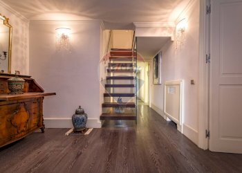 Scale - Appartamento Via Venti Settembre
 
48, Palermo - foto 28