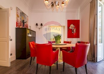 Sala da pranzo - Appartamento Via Venti Settembre
 
48, Palermo - foto 36