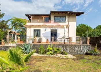 Casa all\'aperto - Villa Via Ragalidda
 
25, Nicolosi - foto 3