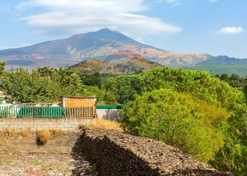 Vista delle montagne - Villa Via Ragalidda
 
25, Nicolosi - foto 53