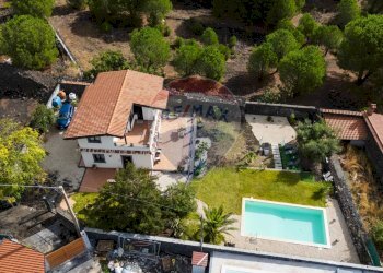 Casa all\'aperto - Villa Via Ragalidda
 
25, Nicolosi - foto 70