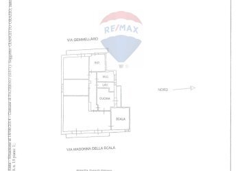 Pianta 2D - Appartamento VIA MADONNA DELLA SCALA
 
15, Paterno - foto 33