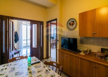 Sala da pranzo - Appartamento VIA MADONNA DELLA SCALA
 
15, Paterno - foto 10