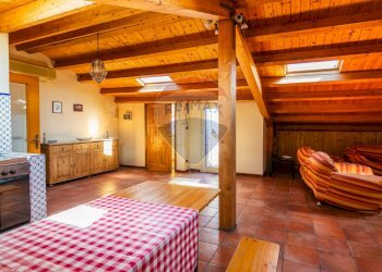 Sala da pranzo - Attico VIA MADONNA DELLA SCALA
 
15, Paterno - foto 8