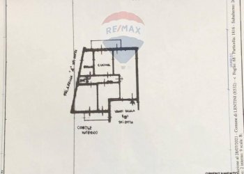 Pianta 2D - Trilocale Via Agnone
 
128, Lentini - foto 31