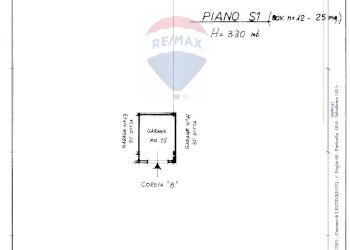 Pianta 2D - Trilocale Via Agnone
 
128, Lentini - foto 32