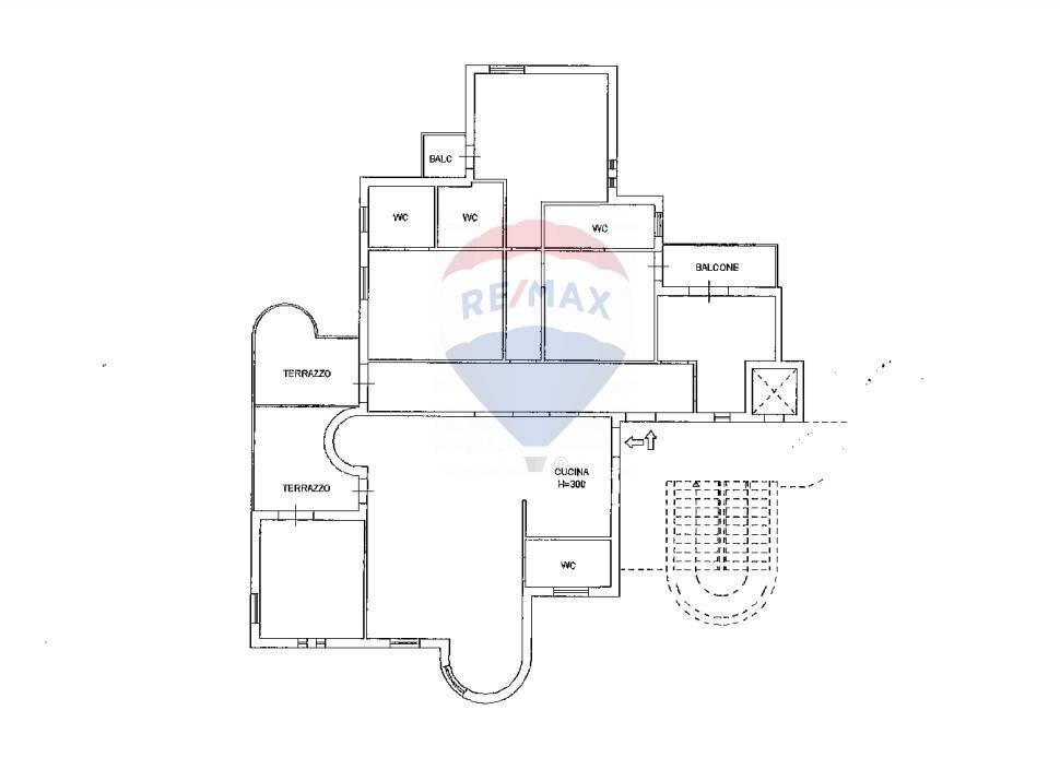 Foto 42 - Apartment VIA LIVORNO
 
103, Aci Castello - floor plans 1