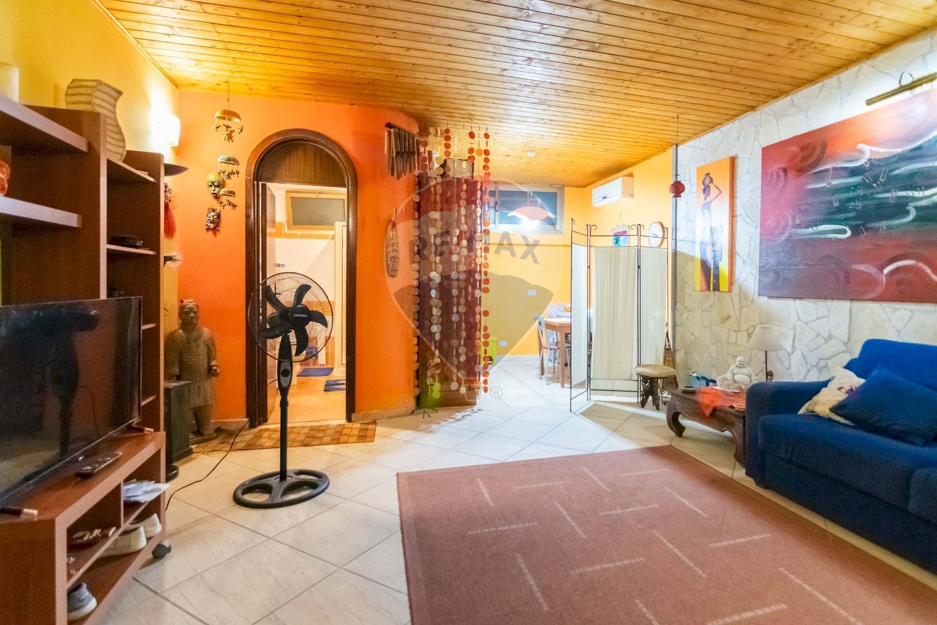 Soggiorno - Monolocale Via Livorno
 
51, Aci Castello - foto 2