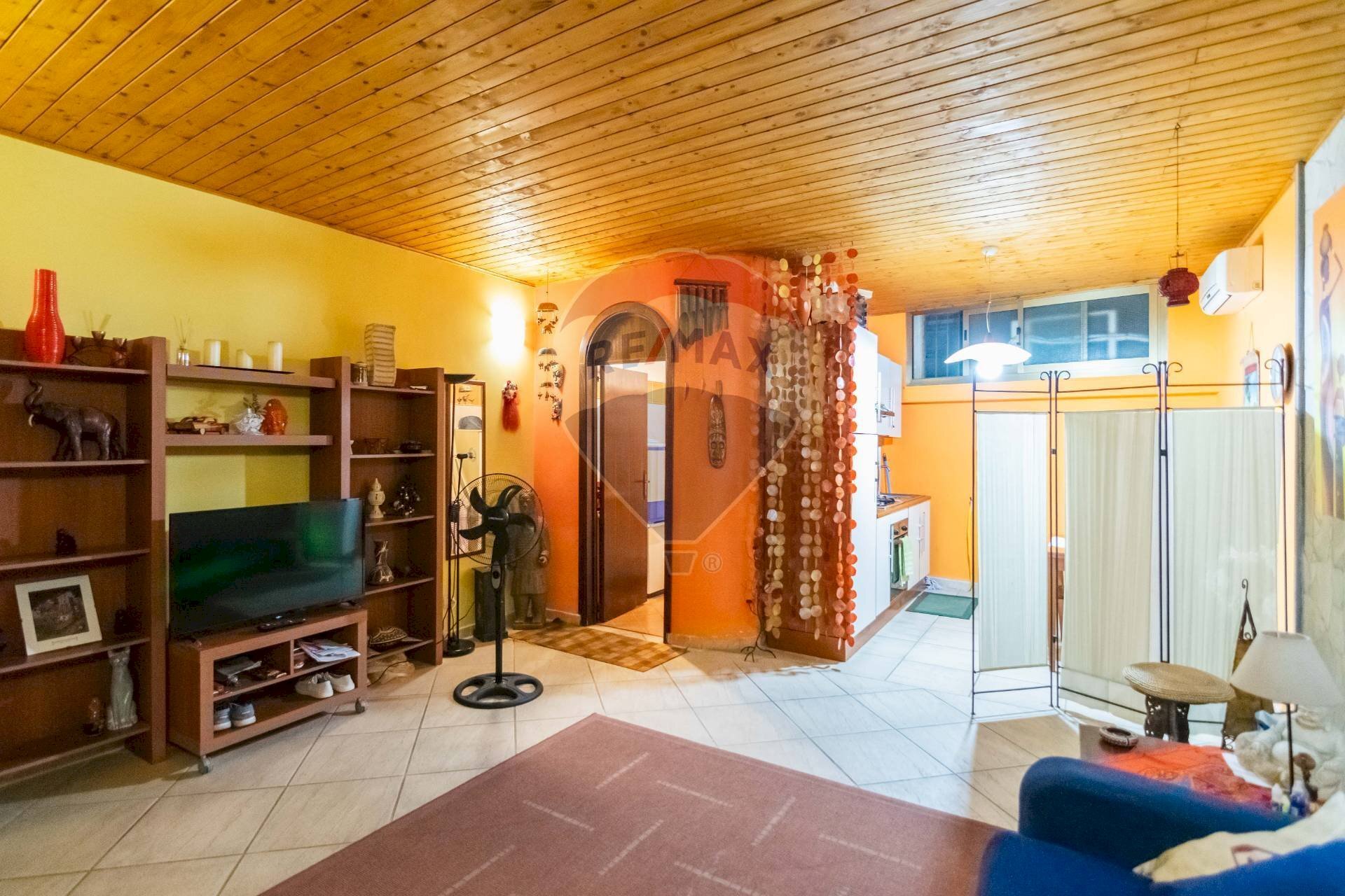 Soggiorno - Monolocale Via Livorno
 
51, Aci Castello - foto 3